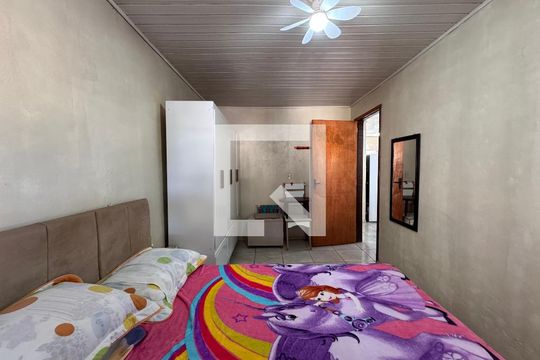 Quarto 1 de casa à venda com 2 quartos, 96m² em Santos Dumont, São Leopoldo