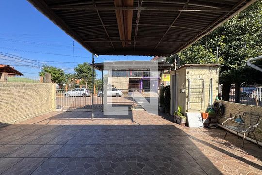 Área comum de casa à venda com 2 quartos, 96m² em Santos Dumont, São Leopoldo