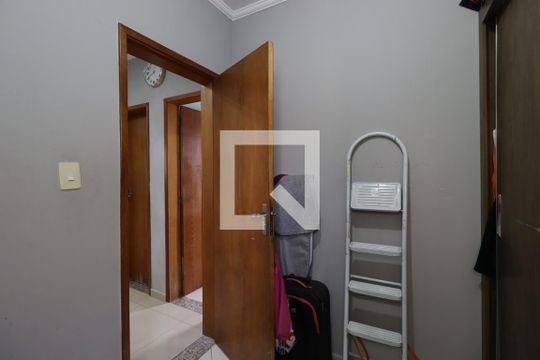 Quarto 1 de apartamento à venda com 2 quartos, 76m² em Jardim Cristiane, Santo André