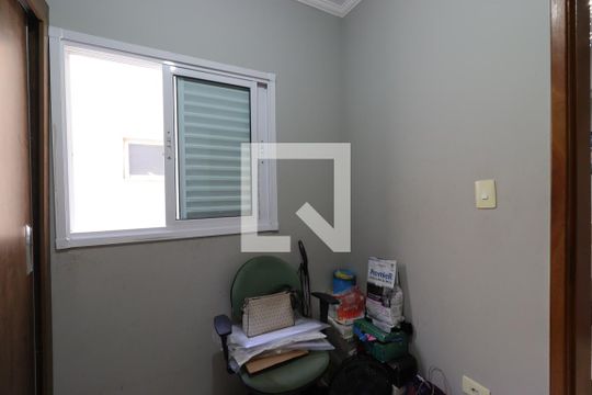 Quarto 1 de apartamento à venda com 2 quartos, 76m² em Jardim Cristiane, Santo André