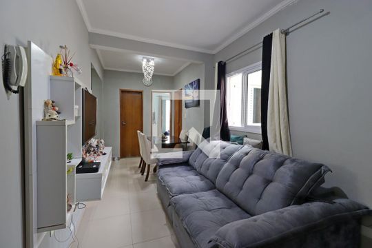 Apartamento à venda com 2 quartos, 76m² em Jardim Cristiane, Santo André