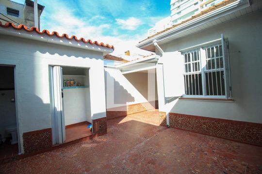 Área comum de casa para alugar com 3 quartos, 150m² em Belém, São Paulo