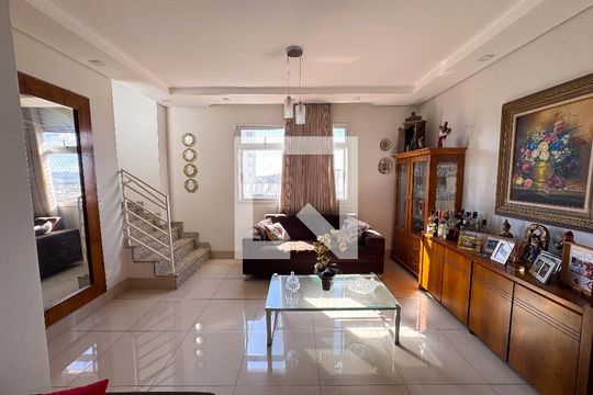 Apartamento à venda com 3 quartos, 180m² em Eldorado, Contagem
