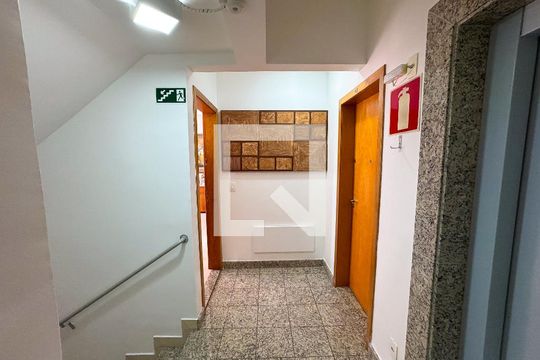 Área comum de apartamento à venda com 3 quartos, 180m² em Eldorado, Contagem