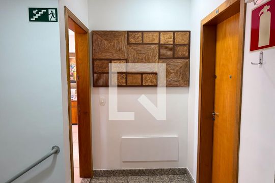 Área comum de apartamento à venda com 3 quartos, 180m² em Eldorado, Contagem