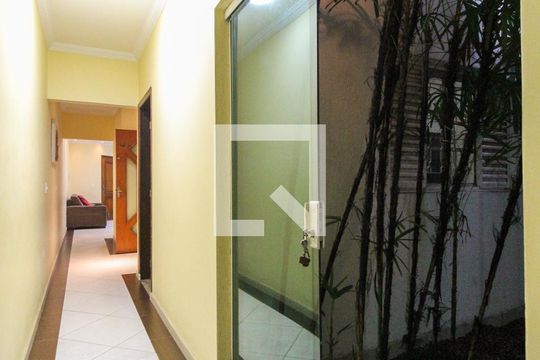Jardim de Inverno de casa à venda com 4 quartos, 260m² em Vila Campanela, São Paulo