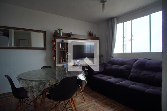 Sala de apartamento à venda com 2 quartos, 42m² em Sarandi, Porto Alegre