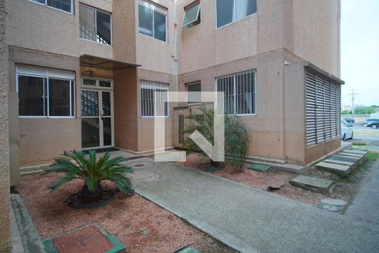Fachada de apartamento à venda com 2 quartos, 42m² em Sarandi, Porto Alegre