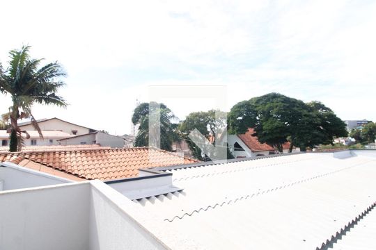 Vista do Terraço de apartamento à venda com 2 quartos, 41m² em Vila Nova Mazzei, São Paulo