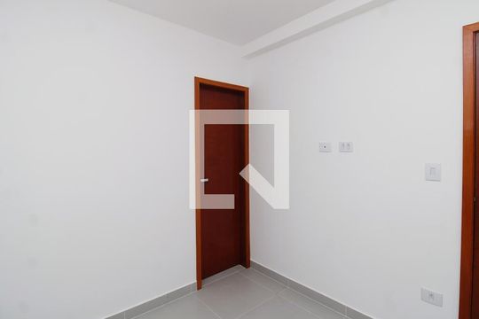 Suíte de apartamento à venda com 2 quartos, 41m² em Vila Nova Mazzei, São Paulo