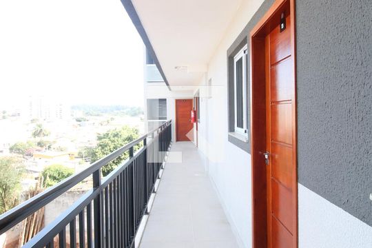 Área comum de apartamento à venda com 2 quartos, 41m² em Vila Nova Mazzei, São Paulo