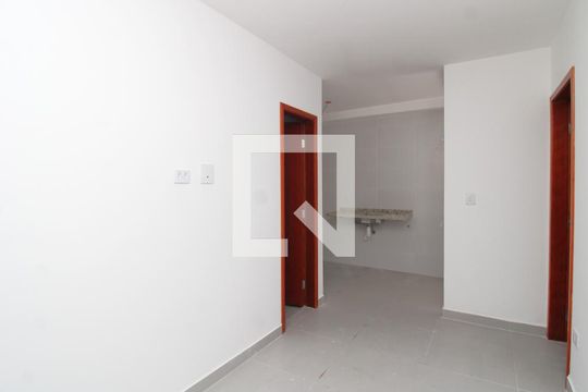 Sala de apartamento à venda com 2 quartos, 41m² em Vila Nova Mazzei, São Paulo