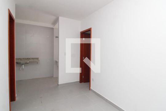 Sala de apartamento à venda com 2 quartos, 41m² em Vila Nova Mazzei, São Paulo