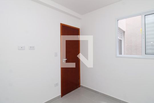 Suíte de apartamento à venda com 2 quartos, 41m² em Vila Nova Mazzei, São Paulo