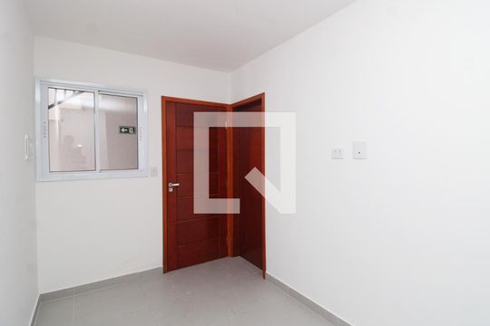 Sala de apartamento à venda com 2 quartos, 41m² em Vila Nova Mazzei, São Paulo