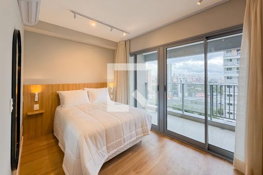 Studio de kitnet/studio à venda com 1 quarto, 26m² em Vila Mariana, São Paulo
