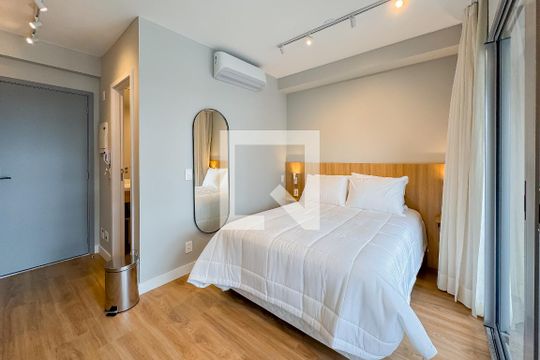 Studio de kitnet/studio à venda com 1 quarto, 26m² em Vila Mariana, São Paulo