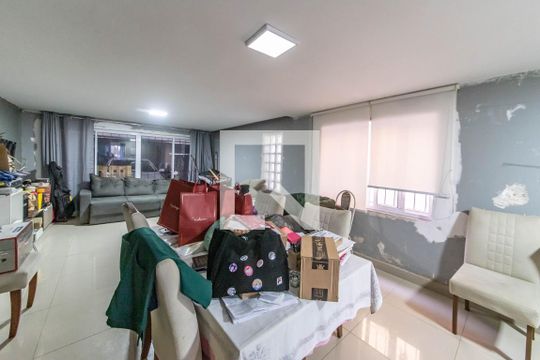 Sala de casa à venda com 3 quartos, 281m² em Parque Jabaquara, São Paulo