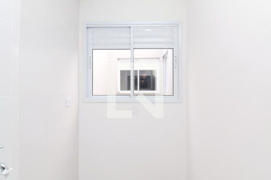 Cozinha de apartamento à venda com 2 quartos, 43m² em Vila Nova Mazzei, São Paulo
