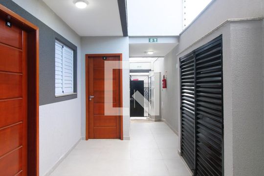 Área comum de apartamento à venda com 2 quartos, 43m² em Vila Nova Mazzei, São Paulo