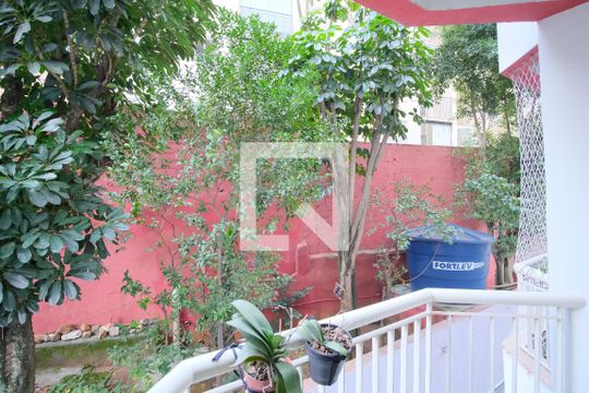 Varanda de apartamento à venda com 2 quartos, 54m² em Vila Matilde, São Paulo