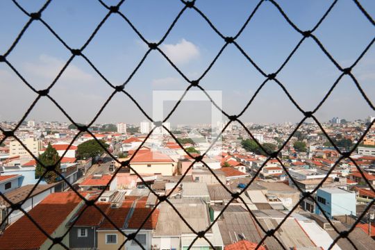 Vista do Quarto 1 de apartamento à venda com 2 quartos, 57m² em Vila Romero, São Paulo