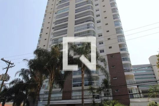 Fachada de apartamento para alugar com 3 quartos, 120m² em Vila Olímpia, São Paulo