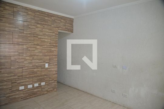 Sala de casa à venda com 2 quartos, 109m² em Cidade São Jorge, Santo André