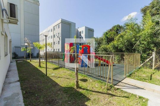 Área Comum - Playground de apartamento à venda com 2 quartos, 43m² em Morro Santana, Porto Alegre