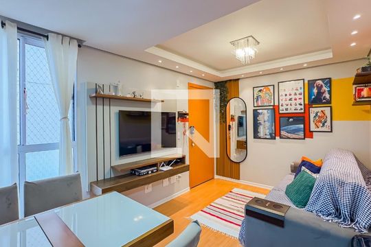 Apartamento à venda com 2 quartos, 43m² em Morro Santana, Porto Alegre