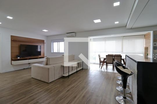 Apartamento para alugar com 2 quartos, 91m² em Campestre, Santo André