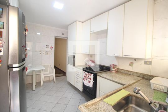 Cozinha de casa à venda com 3 quartos, 125m² em Jardim Prudência, São Paulo