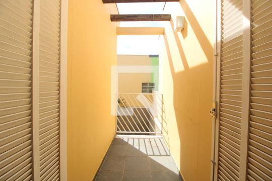 Varanda Quarto 2 de casa à venda com 3 quartos, 125m² em Jardim Prudência, São Paulo