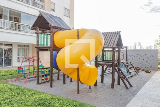 Área comum - Playground de apartamento à venda com 3 quartos, 197m² em Vila da Saúde, São Paulo