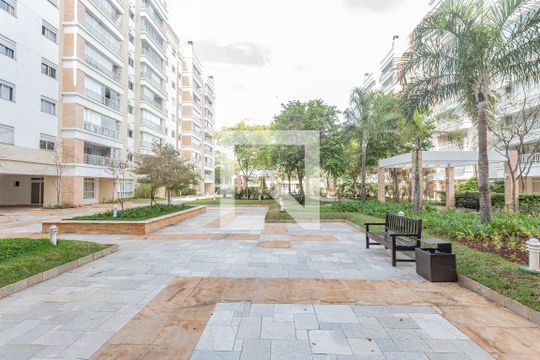 Área comum de apartamento à venda com 3 quartos, 197m² em Vila da Saúde, São Paulo