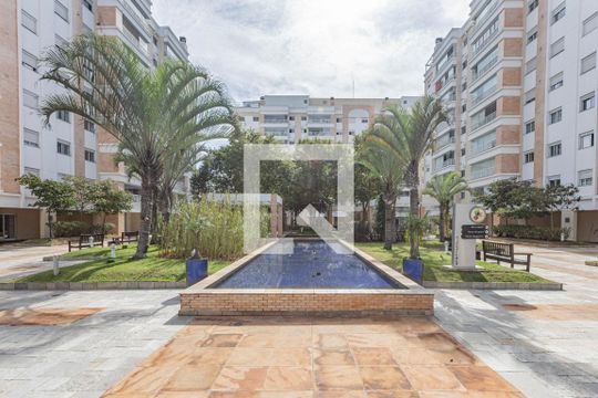 Área comum de apartamento à venda com 3 quartos, 197m² em Vila da Saúde, São Paulo