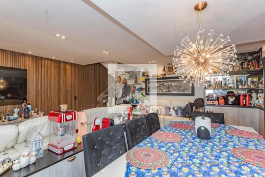 Apartamento à venda com 3 quartos, 197m² em Vila da Saúde, São Paulo