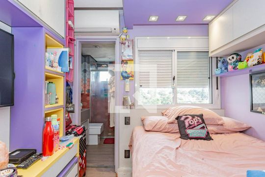 Suíte 2 de apartamento à venda com 3 quartos, 197m² em Vila da Saúde, São Paulo