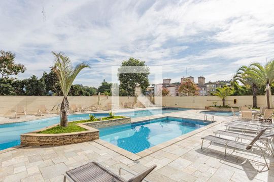 Área comum - Piscina de apartamento à venda com 3 quartos, 197m² em Vila da Saúde, São Paulo