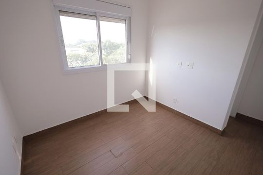 Suíte 1 de apartamento para alugar com 3 quartos, 107m² em Vila Homero Thon, Santo André