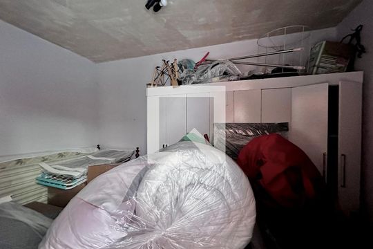Quarto de Serviço de casa à venda com 3 quartos, 132m² em Brooklin Novo, São Paulo