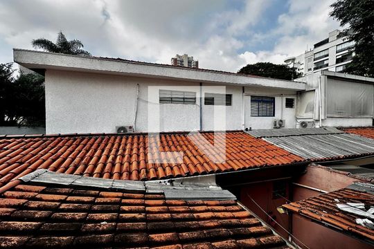 Vista Quarto 1 de casa à venda com 3 quartos, 132m² em Brooklin Novo, São Paulo