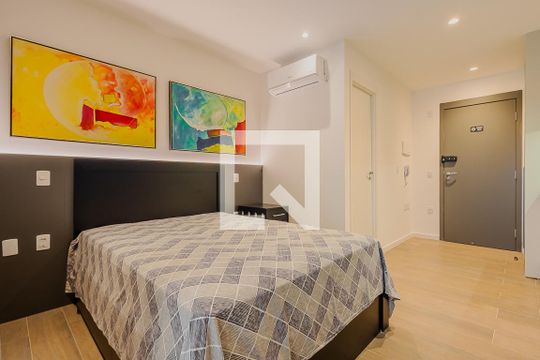 Kitnet/Studio à venda com 1 quarto, 28m² em Sumaré, São Paulo