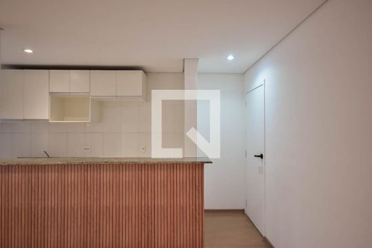 Cozinha de apartamento à venda com 3 quartos, 122m² em Vila Andrade, São Paulo
