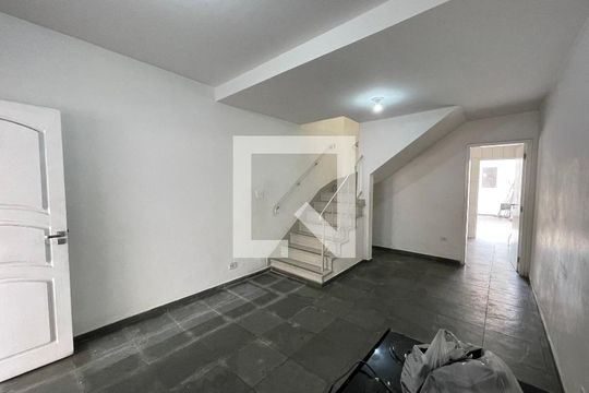 Sala de casa à venda com 3 quartos, 101m² em Jaguaré, São Paulo