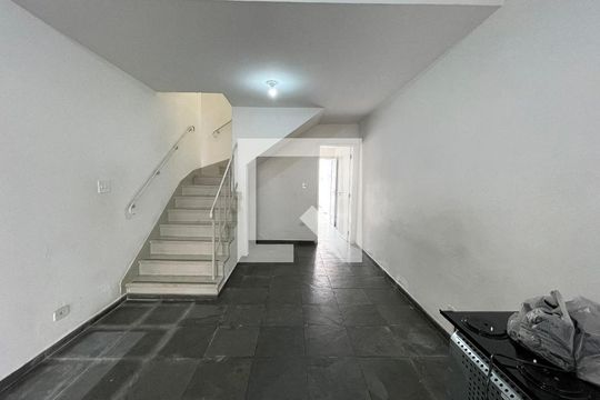 Sala de casa à venda com 3 quartos, 101m² em Jaguaré, São Paulo