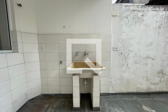 Área de Serviço de casa à venda com 3 quartos, 101m² em Jaguaré, São Paulo