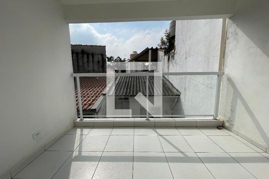 Varanda Quarto 2 de casa à venda com 3 quartos, 101m² em Jaguaré, São Paulo