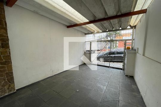 Garagem de casa à venda com 3 quartos, 101m² em Jaguaré, São Paulo