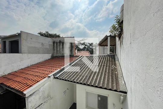 Vista Varanda Quarto 2 de casa à venda com 3 quartos, 101m² em Jaguaré, São Paulo